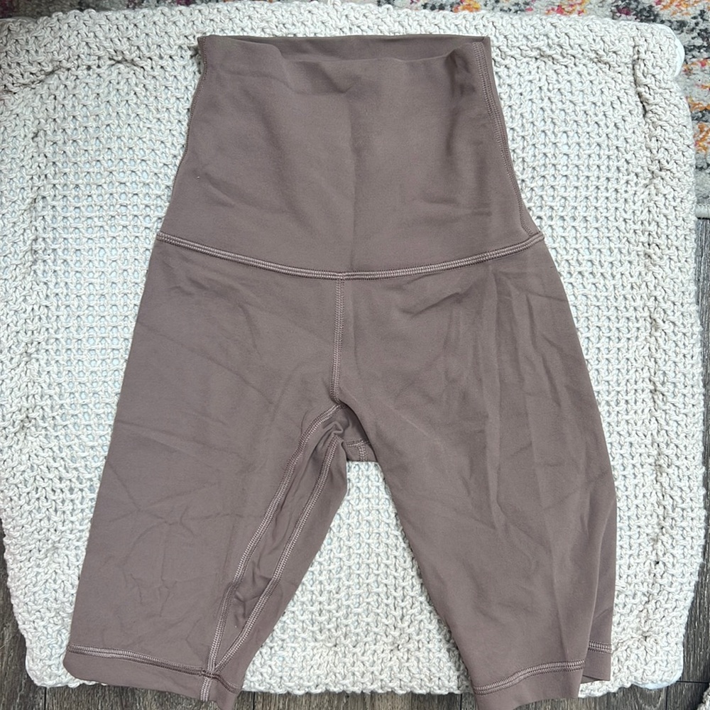 Lululemon Align High Rise Shorts